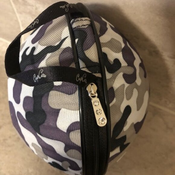 3/$12 CupCase Your Bras Travel Bag EUC - Picture 5 of 13